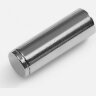 Наконечник для шнурка Nozzle, ver.2, серебристый