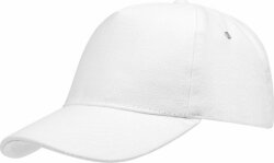Бейсболка Molti Standard, белая