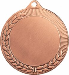 Медаль Regalia, большая, бронзовая