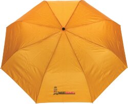 Автоматический зонт Impact из rPET AWARE™ 190T, d97 см