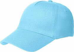 Бейсболка Molti Convention, голубая