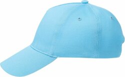 Бейсболка Molti Convention, голубая