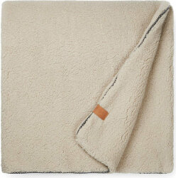 Двухслойный плед VINGA Maine из rPET GRS, 130х170 см