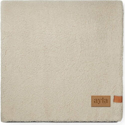 Двухслойный плед VINGA Maine из rPET GRS, 130х170 см