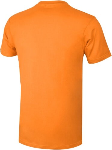 Футболка US Basic Super Heavy Super Club мужская, оранжевый, размер 2XL (56)