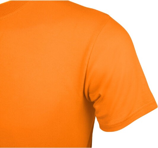 Футболка US Basic Super Heavy Super Club мужская, оранжевый, размер 2XL (56)