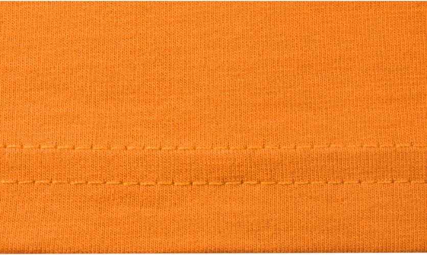 Футболка US Basic Super Heavy Super Club мужская, оранжевый, размер 2XL (56)