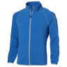  Куртка Slazenger Drop Shot из микрофлиса мужская, небесно-голубой, размер S (48)