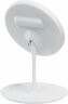 Косметическое зеркало с LED-подсветкой Evolt Beautific, белый