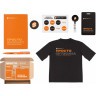 Welcome pack Simple kit, оранжевый