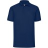 Рубашка поло мужская 65/35 POLO 180, темно-синий, XL