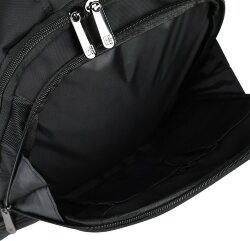 Рюкзак Eberhart Backpack черный EBH001