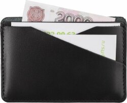 Чехол для карточек inStream, черный