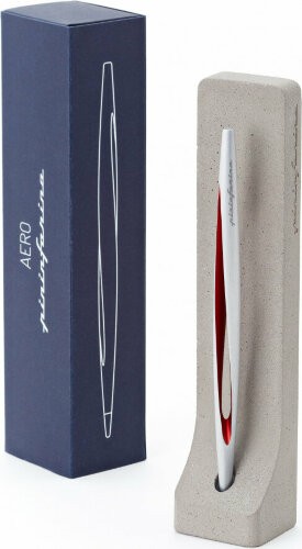 Вечная ручка Pininfarina Aero, красный