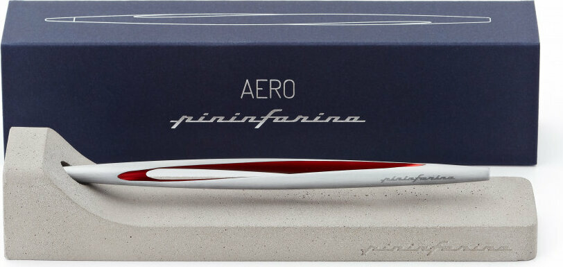 Вечная ручка Pininfarina Aero, красный