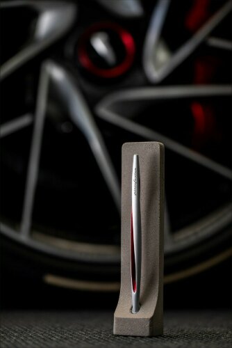 Вечная ручка Pininfarina Aero, красный
