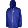 Короткий дождевик US Basic Maui унисекс из полиэстера, кл.синий, размер M-L