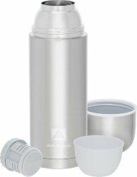 Термос «Арктика Duo 1000», стальной