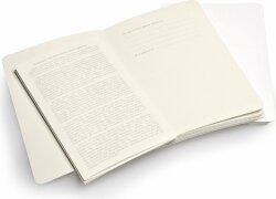 Записная книжка Moleskine Volant (в линейку, 2 шт.), Pocket (9х14 см), белый