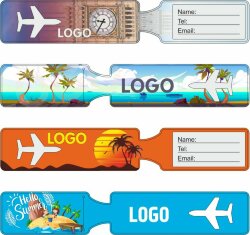 Багажная бирка Devon Print на заказ