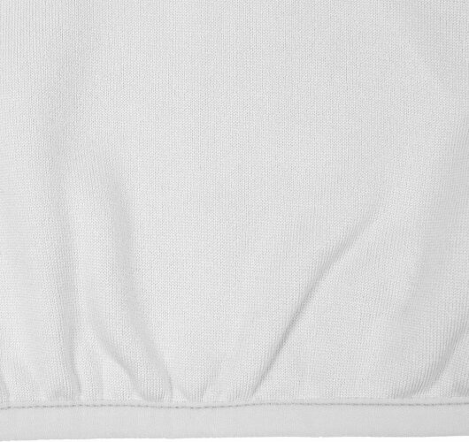 Куртка флисовая унисекс Fliska, светло-серая, XL/2XL
