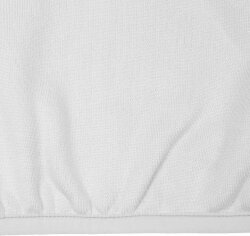 Куртка флисовая унисекс Fliska, светло-серая, XL/2XL