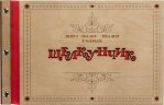Новогодняя книга «Щелкунчик» с подвесками