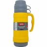 Термос со стеклянной колбой тм THERMOS PICNIC 40 Series Yellow 1,0L