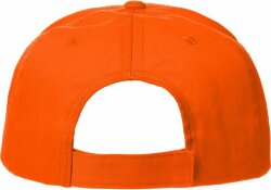 Бейсболка Molti Promo, оранжевая