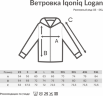 Ветровка Iqoniq Logan из переработанного полиэстера AWARE™, унисекс, 70 г/м2, бежевый, XXS