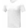  Мужская футболка Elevate Kratos с короткими рукавами, белый, размер XS (42-44)