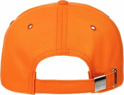 Бейсболка Molti Convention, оранжевая