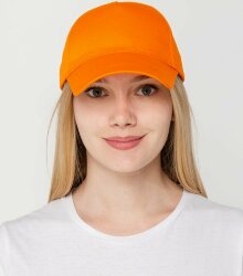 Бейсболка Molti Convention, оранжевая