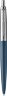 Ручка шариковая Parker Jotter XL Matte Blue CT, синий/серебристый