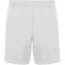  Спортивные шорты Roly Andy мужские, белый, размер M (48)