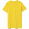 Футболка детская T-Bolka Kids, желтая, 10 лет