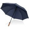 Зонт-трость XD Collection Tony из rPET Aware™, d133 см, темно-синий