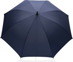 Зонт-трость XD Collection Tony из rPET Aware™, d133 см, темно-синий