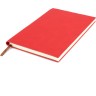 Блокнот A5 Donnie c карманом для ручки, красный