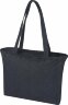 Эко-сумка Weekender из переработанного материала Aware™ плотностью 500 г/м2, джинс
