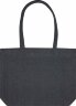 Эко-сумка Weekender из переработанного материала Aware™ плотностью 500 г/м2, джинс