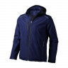 Куртка Elevate Smithers мужская, темно-синий, размер S (48)