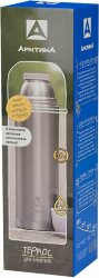 Термос «Арктика Duo 1200», стальной