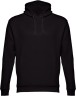 Толстовка с капюшоном унисекс TH Clothes PHOENIX 320, черный, размер XL