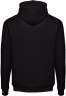 Толстовка с капюшоном унисекс TH Clothes PHOENIX 320, черный, размер XL