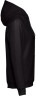 Толстовка с капюшоном унисекс TH Clothes PHOENIX 320, черный, размер XL