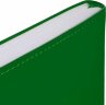 Ежедневник Tact, недатированный, зеленый