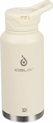 Термобутылка Ideus Fujisan XL 2.0, белая (молочная)