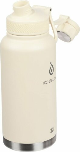 Термобутылка Ideus Fujisan XL 2.0, белая (молочная)