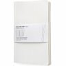  Записная книжка Moleskine Volant (в линейку, 2 шт.), Large (13х21 см), белый